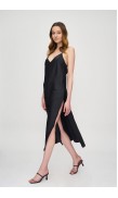 Lace Detailed Midi Dress 