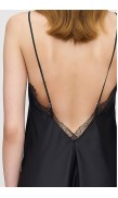 Lace Detailed Midi Dress 