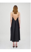 Lace Detailed Midi Dress 