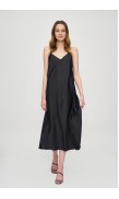 Lace Detailed Midi Dress 