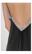 Lace Detailed Midi Dress 