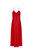 Lace Detailed Midi Dress 