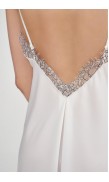 Lace Detailed Midi Dress 