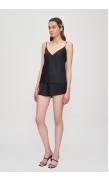 Silk Camisole Top