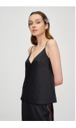 Silk Camisole Top