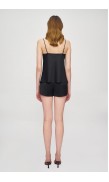 Silk Camisole Top