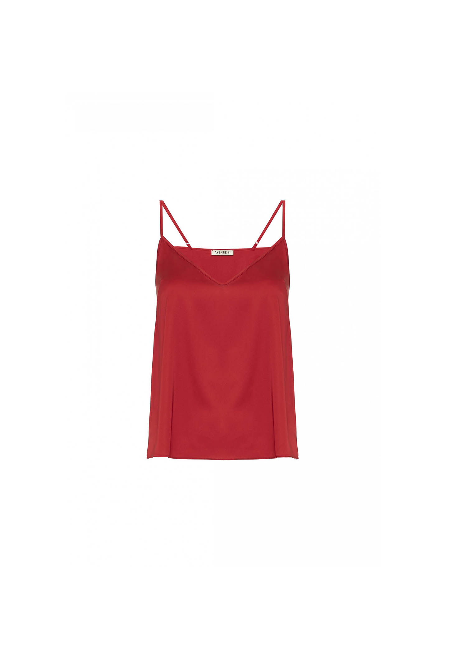 Silk Camisole Top