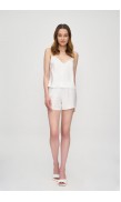 Silk Camisole Top