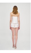 Silk Camisole Top
