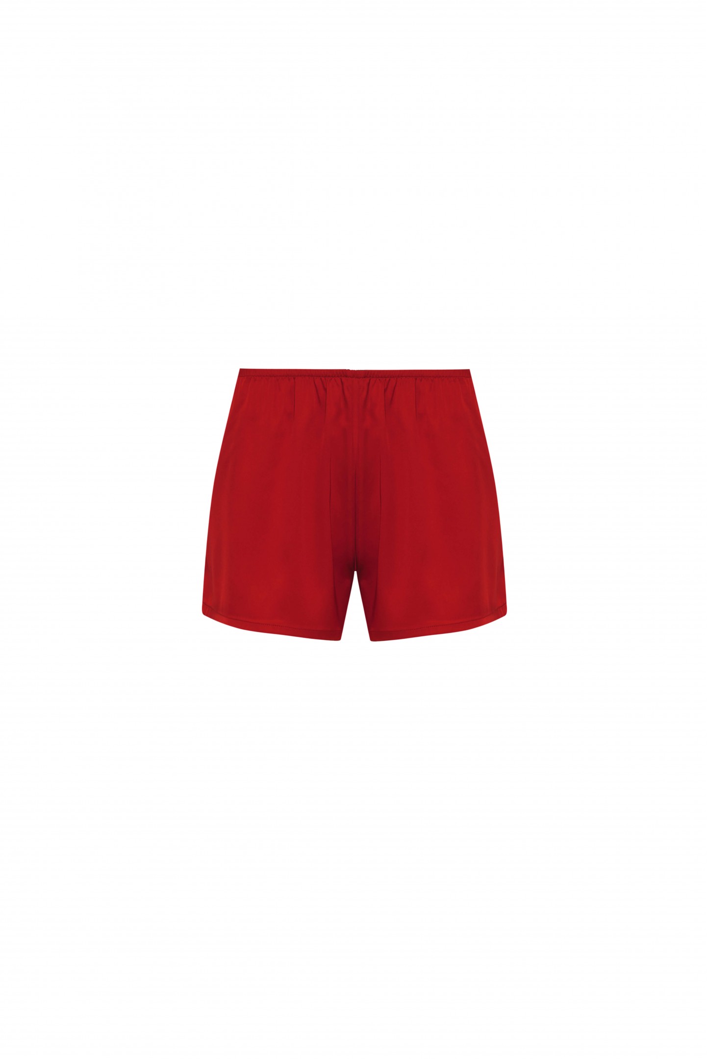 Silk Mini Shorts Silk Mini Shorts