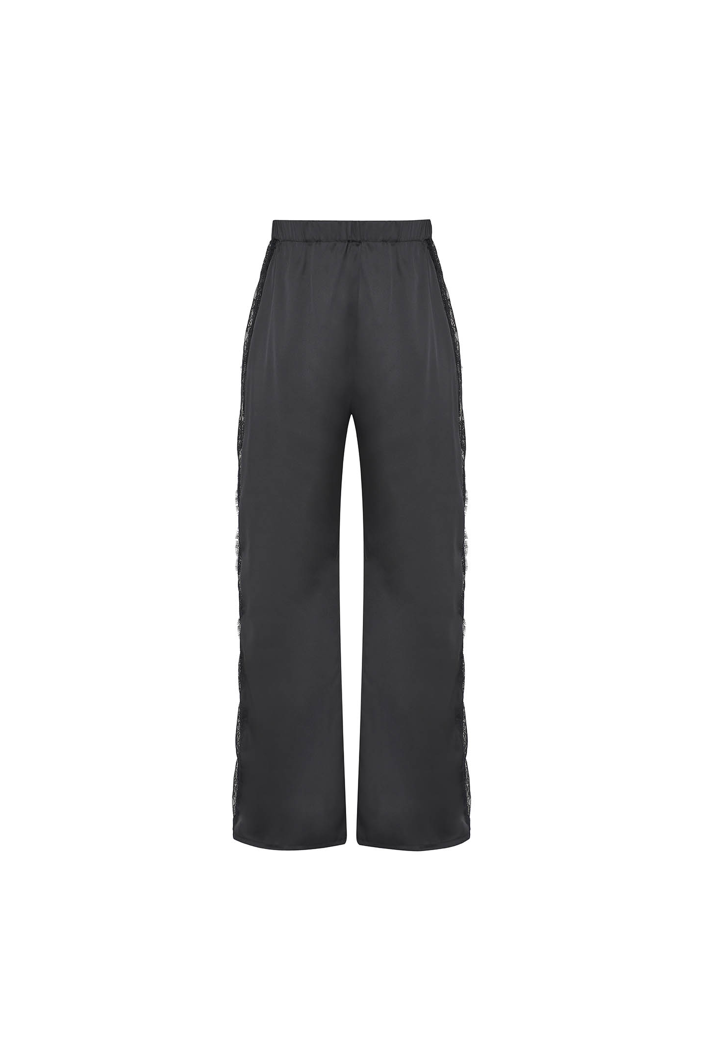 Lace Detailed Pants  Lace Detailed Pants