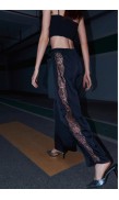 Lace Detailed Pants  Lace Detailed Pants