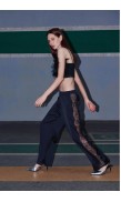 Lace Detailed Pants  Lace Detailed Pants