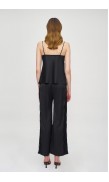 Lace Detailed Pants  Lace Detailed Pants