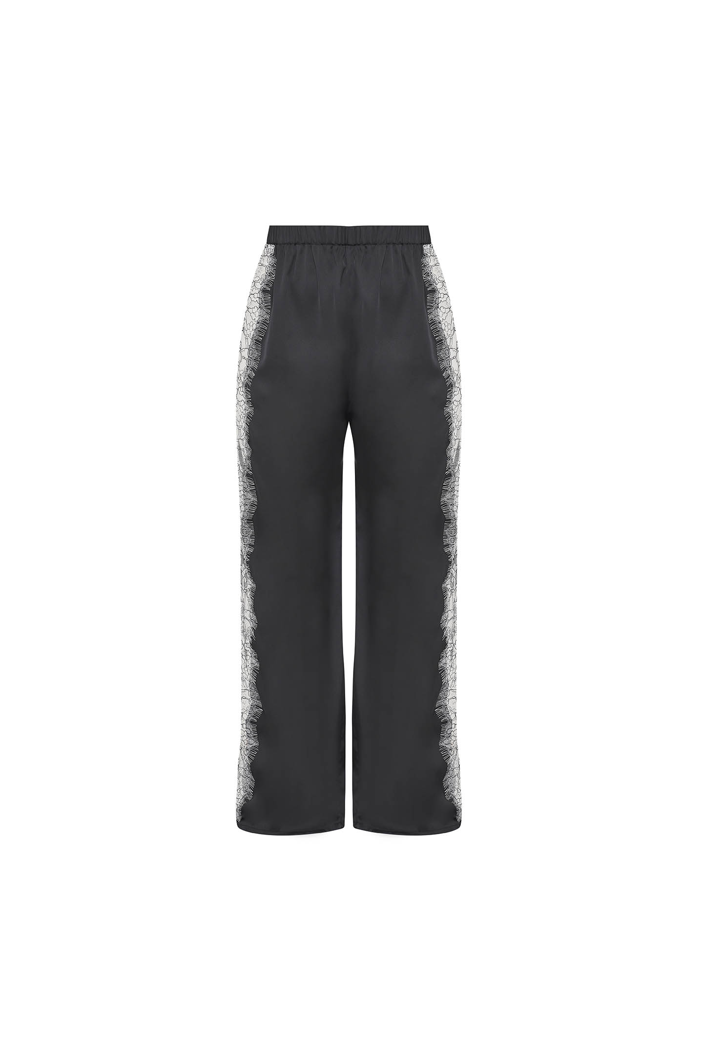 Lace Detailed Pants 