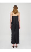 Lace Detailed Pants 
