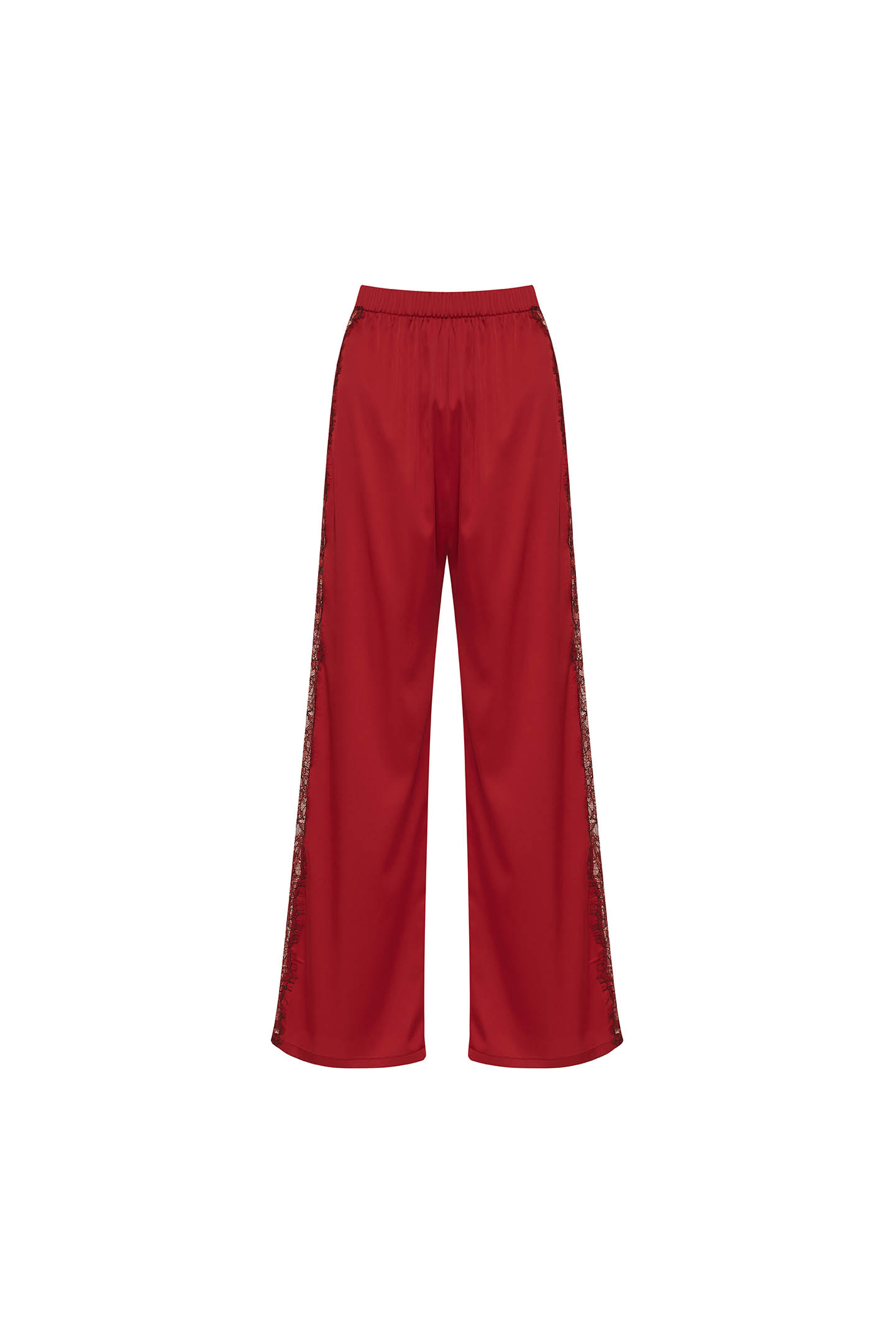 Lace Detailed Pants 