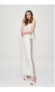 Lace Detailed Pants 