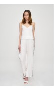 Lace Detailed Pants 