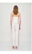 Lace Detailed Pants 
