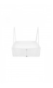 Tailored Slim Strap Bustier