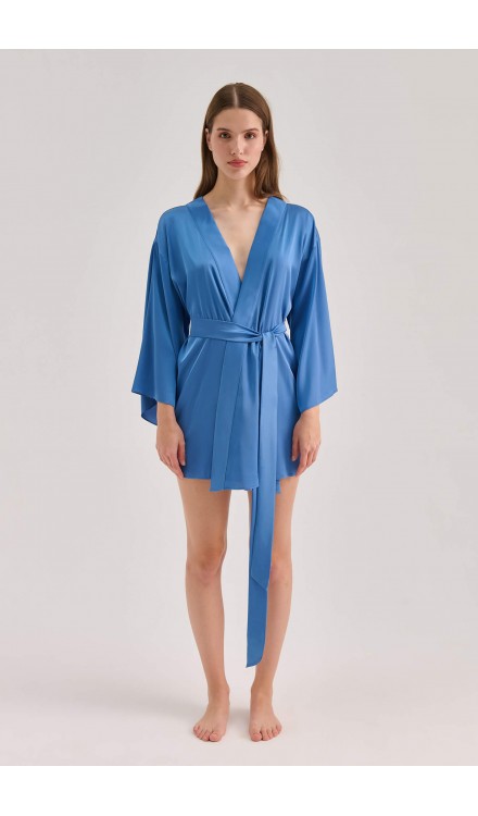 Mini Silk Robe Mini Silk Robe
