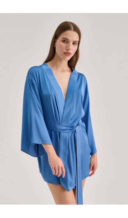 Mini Silk Robe Mini Silk Robe