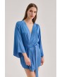 Mini Silk Robe