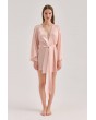 Mini Silk Robe