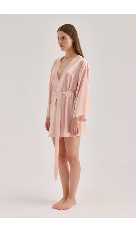 Mini Silk Robe Mini Silk Robe