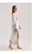 Lace Detailed Mini Cami Dress 