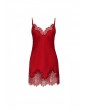 Lace Detailed Mini Cami Dress 