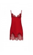 Lace Detailed Mini Cami Dress 