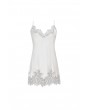Lace Detailed Mini Cami Dress 