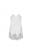 Lace Detailed Mini Cami Dress 
