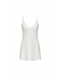 Mini Silk Dress