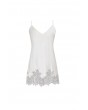 Lace Detailed Mini Dress 