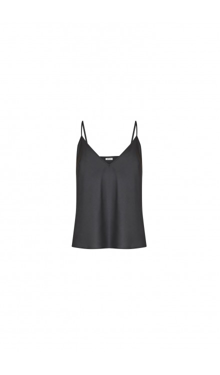 Silk Camisole Top