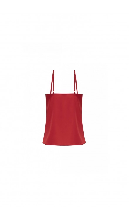 Silk Camisole Top