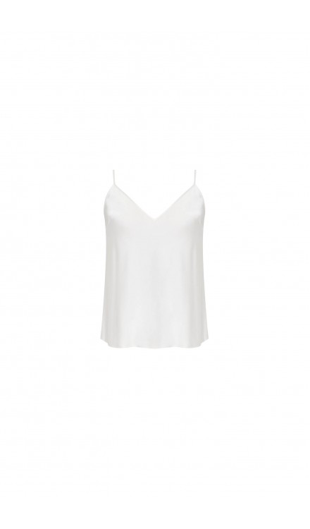 Silk Camisole Top