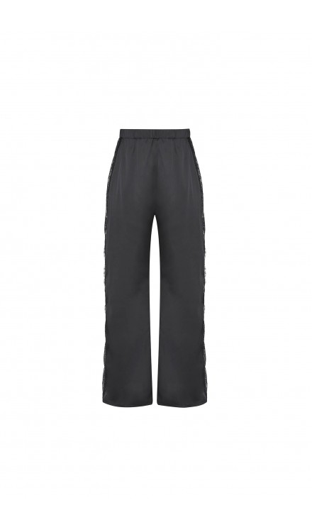 Lace Detailed Pants 