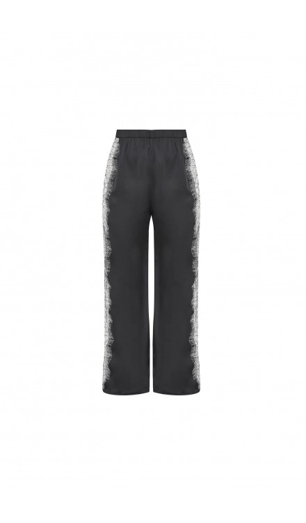Lace Detailed Pants 