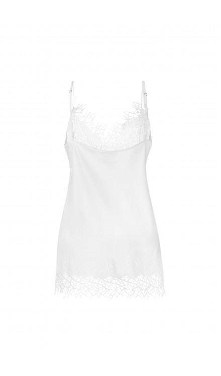Embellished Silk Camisole
