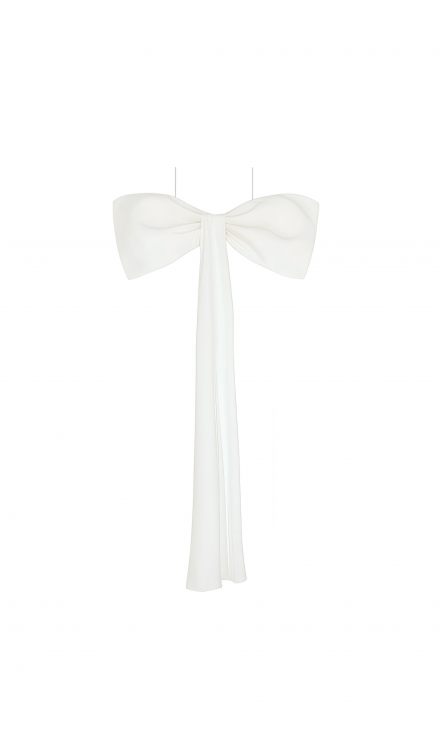 Bow Bustier