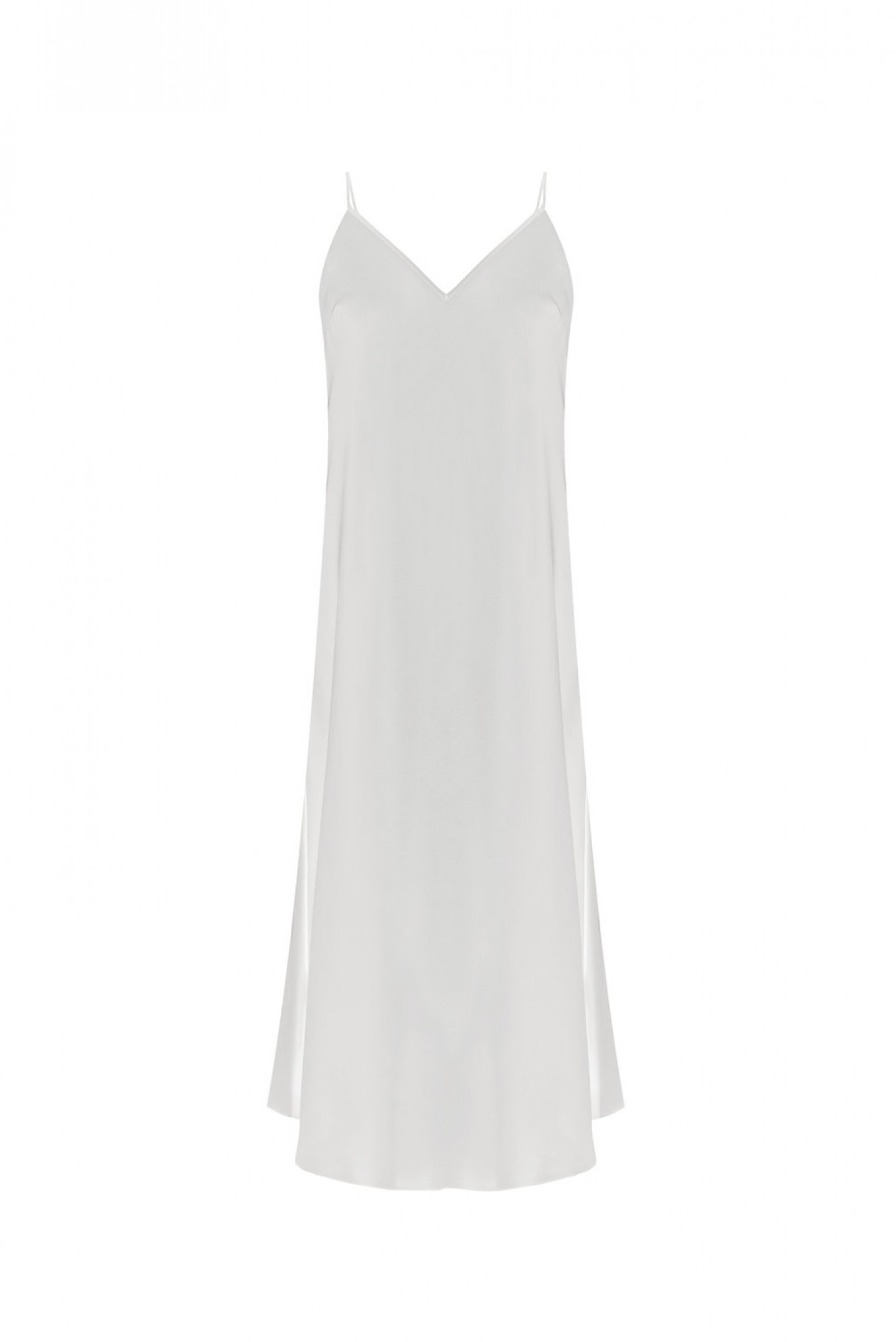 Lace Detailed Midi Dress 
