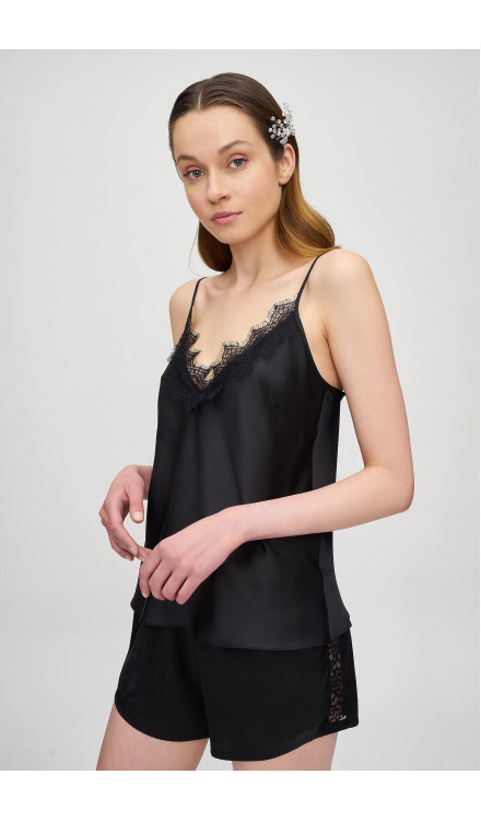 Lace Detailed Camisole 