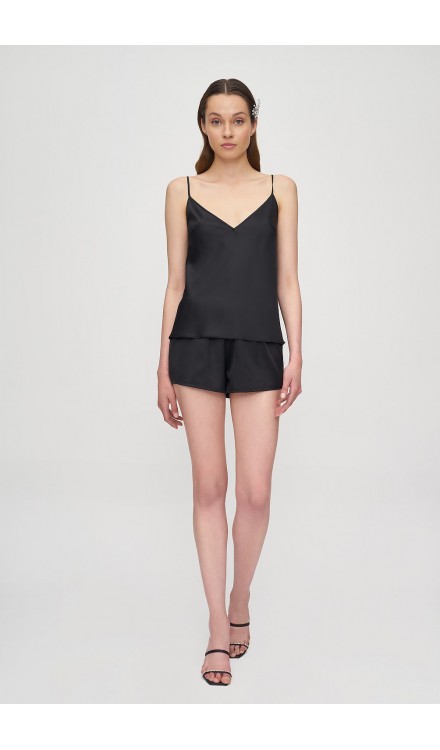 Silk Camisole Top